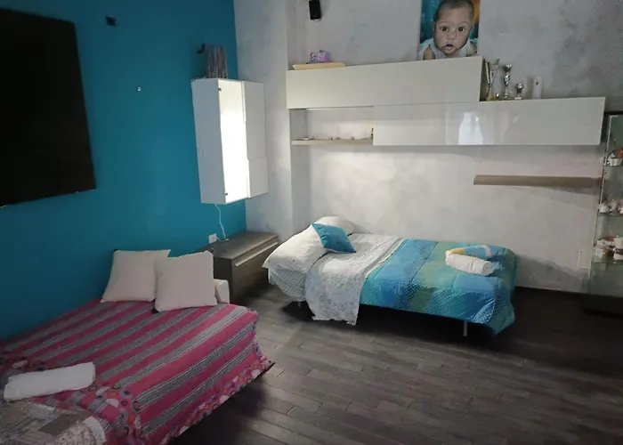 Apartment Nathan House,teano *