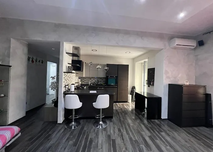 Apartment Nathan House,teano Rom