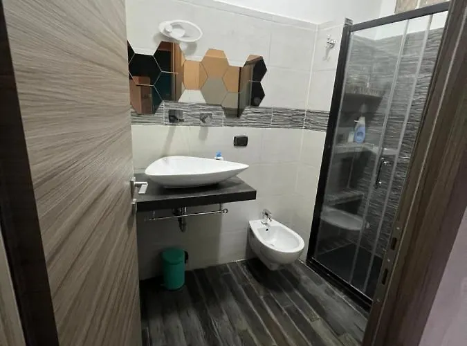 Apartment Nathan House,teano Rom